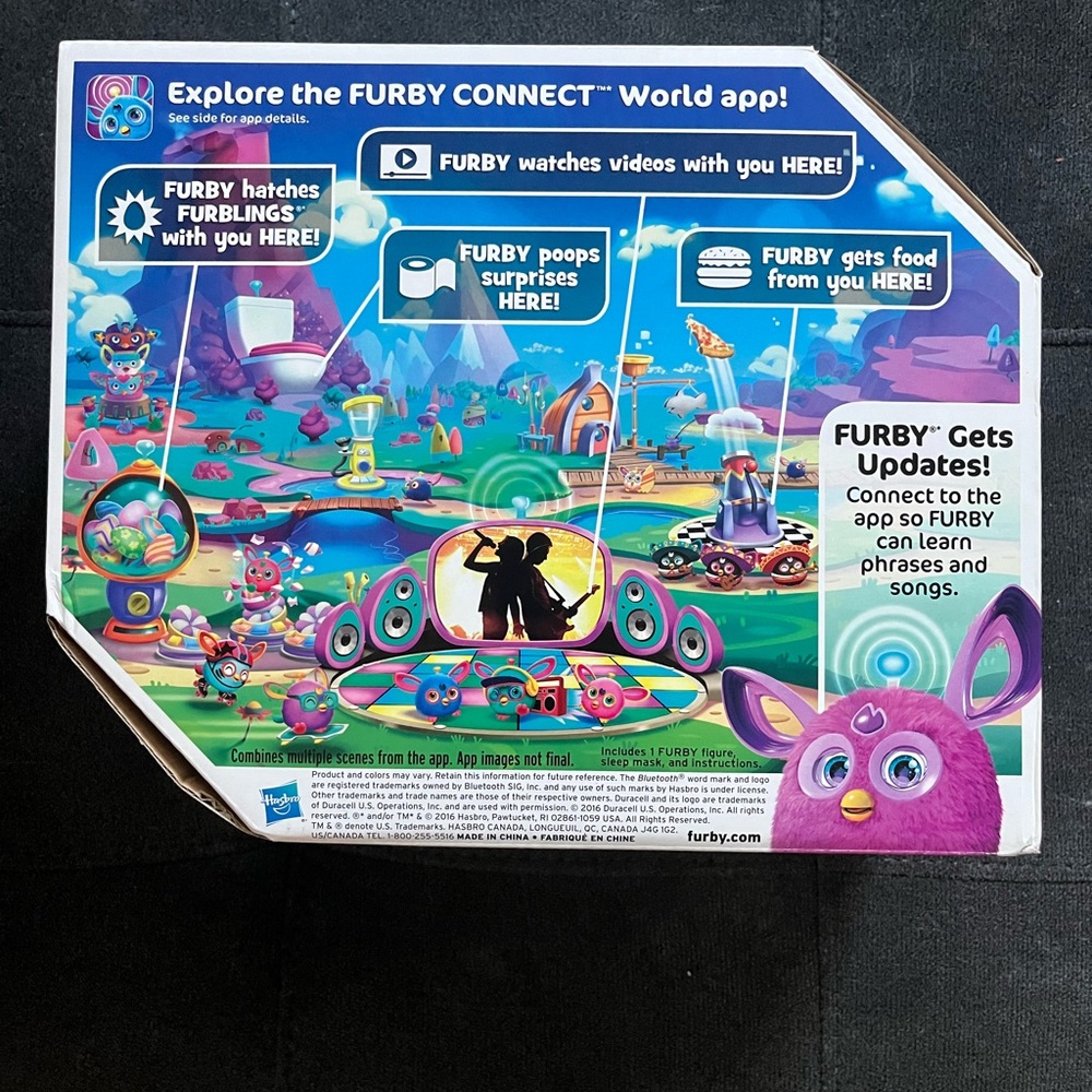 Furby Connect - Picture 2 of 7